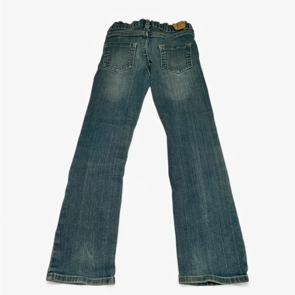 Genuine Kids OshKosh Jeans | Size 5T | Adjustable Waist | Premium Denim | EUC